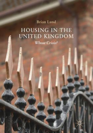Knjiga Housing in the United Kingdom Brian Lund
