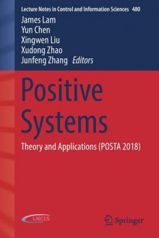 Knjiga Positive Systems James Lam