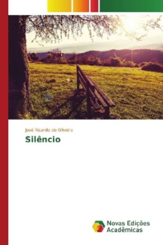 Knjiga Silêncio José Ricardo de Oliveira