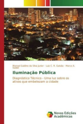 Könyv Iluminação Pública Manoel Galdino da Silva Junior