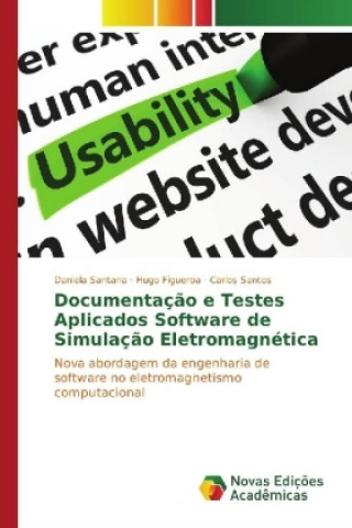 Buch Documentação e Testes Aplicados Software de Simulação Eletromagnética Daniela Santana