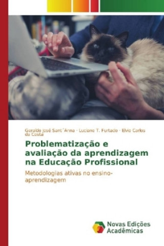 Book Problematização e avaliação da aprendizagem na Educação Profissional Geraldo José Sant´Anna