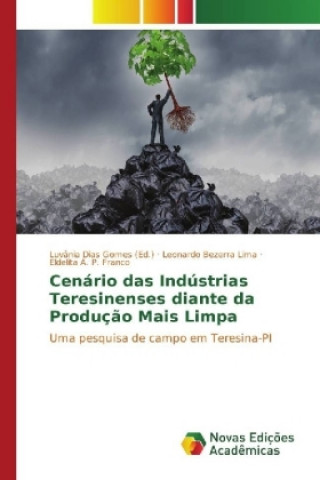 Knjiga Cenário das Indústrias Teresinenses diante da Produção Mais Limpa Leonardo Bezerra Lima