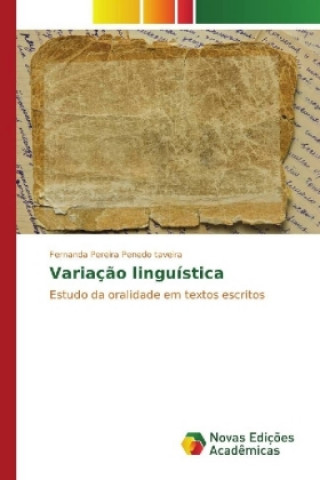 Kniha Variação linguística Fernanda Pereira Penedo taveira