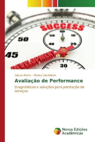 Knjiga Avaliação de Performance Glauce Rocha