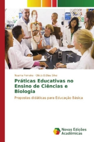Carte Práticas Educativas no Ensino de Ciências e Biologia Naama Ferreira