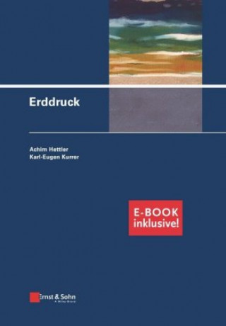Boek Erddruck - (inkl. E-Book als PDF) Achim Hettler