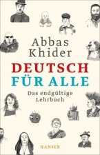 Könyv Deutsch für alle Abbas Khider