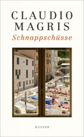 Kniha Schnappschüsse Claudio Magris