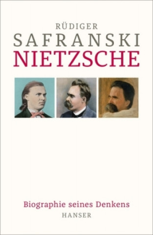 Книга Nietzsche Rüdiger Safranski