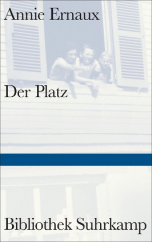 Buch Der Platz Annie Ernaux