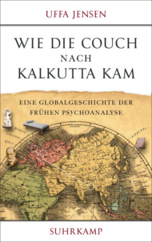 Buch Wie die Couch nach Kalkutta kam Uffa Jensen