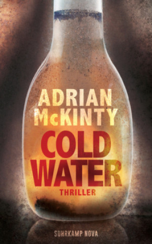 Knjiga Cold Water Adrian Mckinty