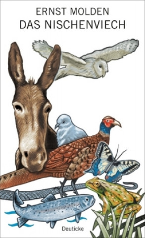 Boek Das Nischenviech Ernst Molden