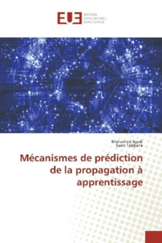 Knjiga Mécanismes de prédiction de la propagation à apprentissage Mohamed Ayadi