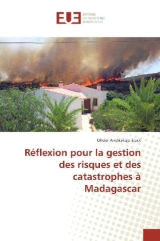 Knjiga Réflexion pour la gestion des risques et des catastrophes à Madagascar Olivier Andriakaja Elack