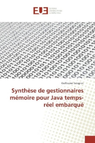 Book Synthèse de gestionnaires mémoire pour Java temps-réel embarqué Guillaume Salagnac