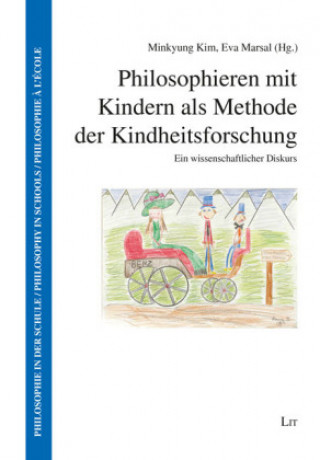 Könyv Philosophieren mit Kindern als Methode der Kindheitsforschung Eva Marsal