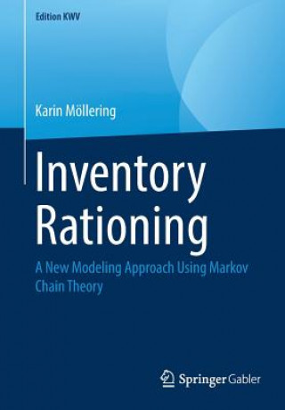 Knjiga Inventory Rationing Karin Möllering