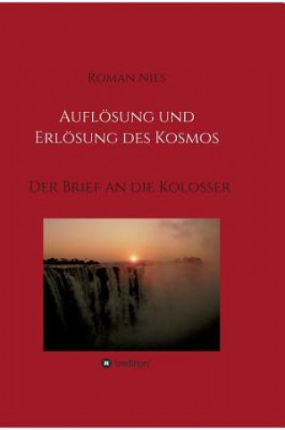 Knjiga Auflösung und Erlösung des Kosmos Roman Nies