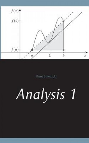 Kniha Analysis 1 Knut Smoczyk