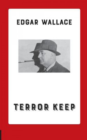Knjiga Terror Keep Edgar Wallace