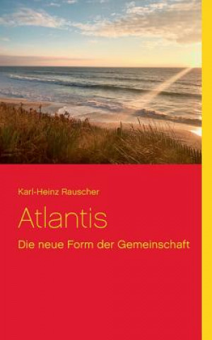 Carte Atlantis Karl-Heinz Rauscher