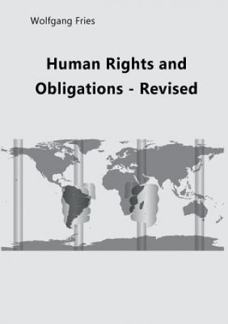 Kniha Human Rights and Obligations - Revised Wolfgang Fries