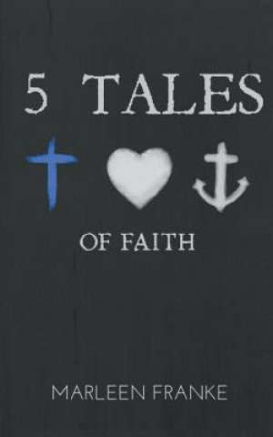 Kniha 5 tales of faith Marleen Franke