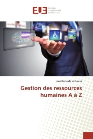 Book Gestion des ressources humaines A à Z Joao Romuald de Souza