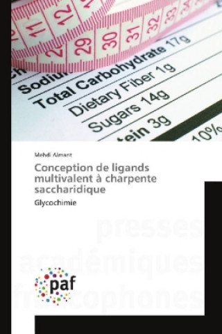 Carte Conception de ligands multivalent à charpente saccharidique Mehdi Almant