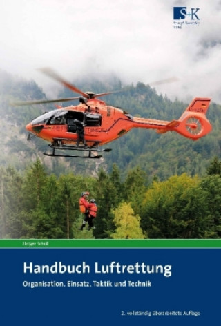 Carte Handbuch Luftrettung Holger Scholl