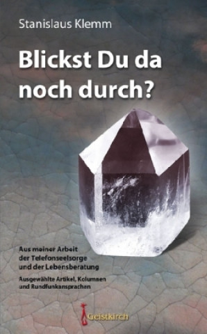 Книга Blickst Du da noch durch? Stanislaus Klemm