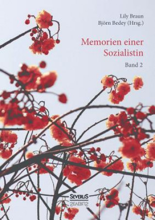 Livre Memoiren einer Sozialistin - Band 2 Lily Braun