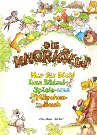 Buch Die Knorksels Christine Hörbst