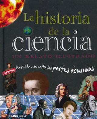 Kniha Historia de la ciencia JACK CHALLONER