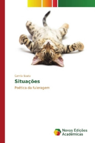 Knjiga Situações Camila Soato