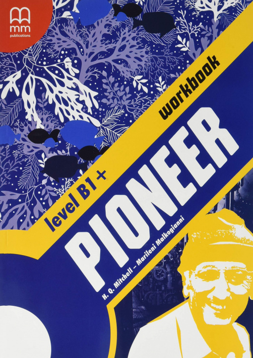 Libro PIONEER B1+ WORKBOOK 