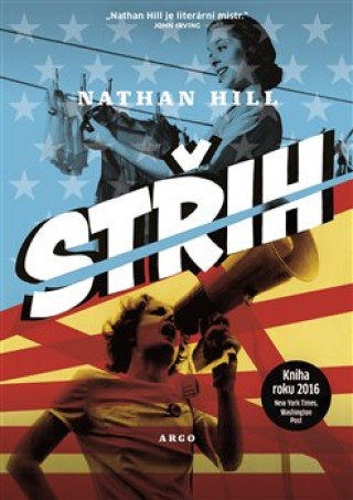 Könyv Střih Nathan Hill