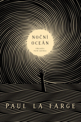 Kniha Noční oceán Paul La Farge