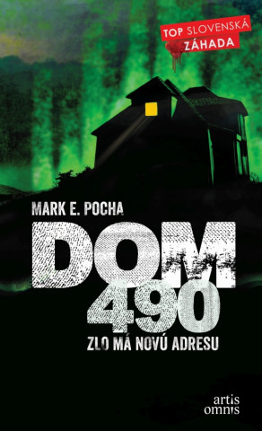 Kniha Dom 490 Mark E. Pocha