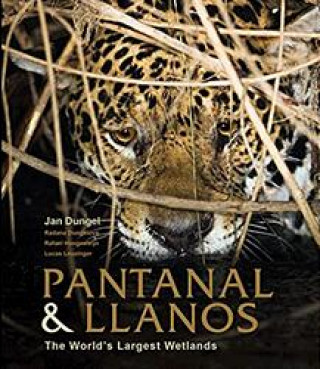 Carte Pantanal and Llanos Jan Dungel