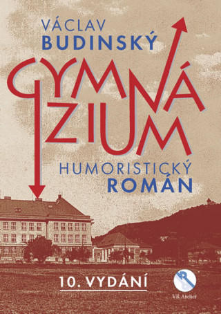 Kniha Gymnázium Václav Budinský
