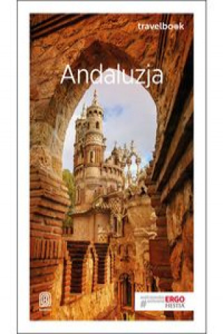 Könyv Andaluzja Travelbook Tworek Barbara