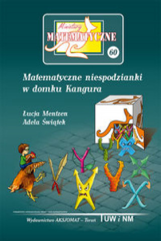 Kniha Miniatury matematyczne 60 Łucja Mentzen