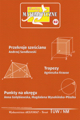 Kniha Miniatury matematyczne 62 Sendlewski Andrzej