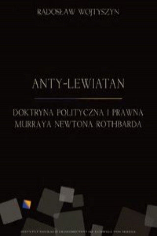 Könyv Anty-Lewiatan Wojtyszyn Radosław