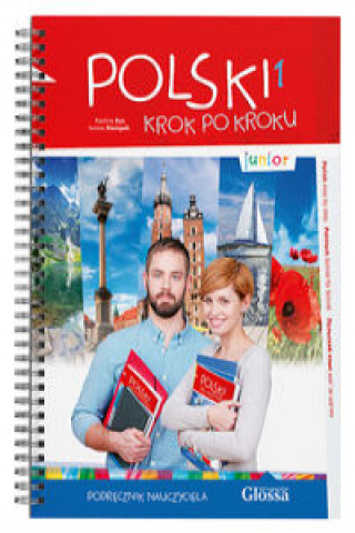 Kniha Polski Krok po Kroku JUNIOR. Volume 1: Teacher's Book I Stempek
