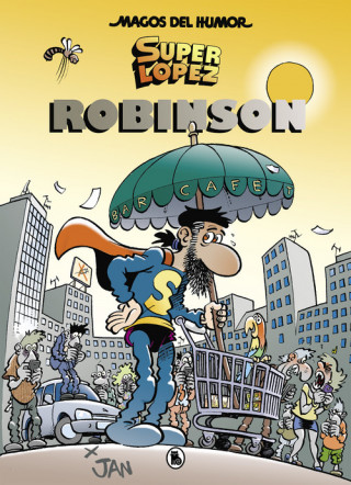 Livro ROBINSON JAN