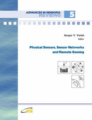 Kniha Advances in Sensors Sergey Yurish